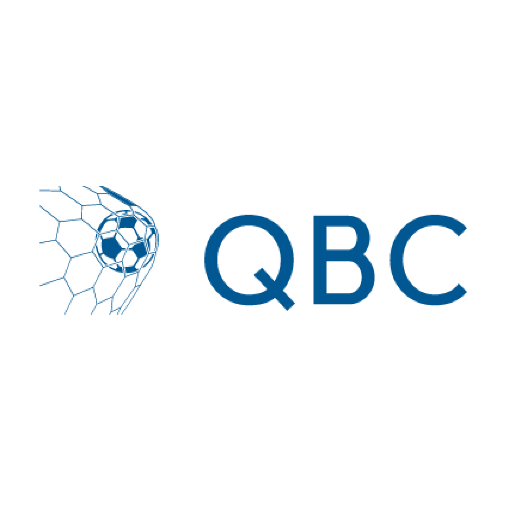 QBC Logo - a monthly prize draw from the Trust